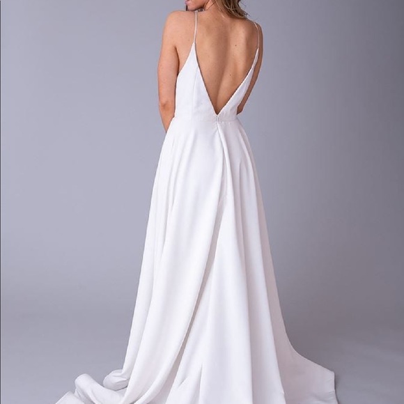 Wedding Dress (Dear Heart by Lovely Bride) - Picture 2 of 2